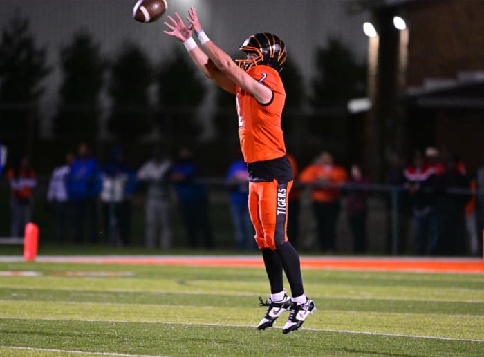 East St. Louis Edwardsville Illinois football 10-13-23 Tim Vizer 23804